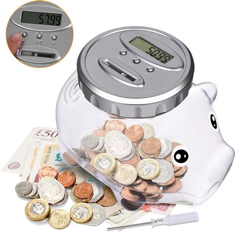 coin piggy bank|where to buy coin bank.